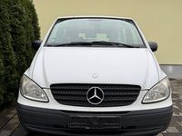 Gebraucht Mercedes Vito 116 PS (85 kW) 2010 Weiß Van