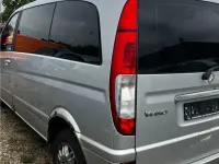 Gebraucht Mercedes Viano 150 PS (110 kW) 2004 Grau Van / Kleinbus