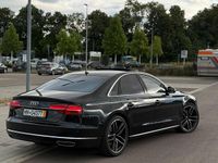 Gebraucht Audi A8 Exclusive 265 PS (194 kW) 2016 Schwarz Limousine