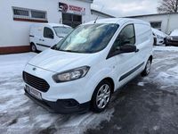 Gebraucht Ford Transit Trend 101 PS (74 kW) 2019 Weiß Van / Kleinbus