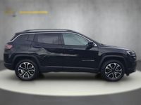 Gebraucht Jeep Compass 80th Anniversary 150 PS (110 kW) 2022 Schwarz metallic SUV