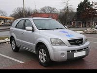 Gebraucht Kia Sorento 2005 Silber SUV