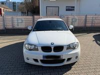 Gebraucht BMW 116 Performance 122 PS (89 kW) 2010 Weiß Kleinwagen