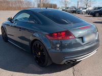 Używany Audi TTS 272 KM (200 kW) 2008 Szary Coupe