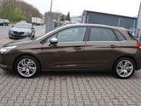 Gebraucht Citroën C4 Exclusive 156 PS (114 kW) 2011 Braun Limousine
