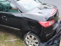 Gebraucht Mitsubishi Colt 109 PS (80 kW) 2007 Schwarz Cabrio