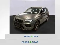 Gebraucht Seat Ateca FR 190 PS (139 kW) 2023 Graphitgrau SUV