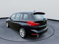 Gebraucht BMW 218 Advantage 150 PS (110 kW) 2022 Schwarz Kombi