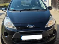 Usata Ford Ka Cool & Sound Edition 69 CV (50 kW) 2014 Nero Utilitaria