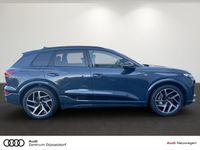 Gebraucht Audi Q6 e-tron S-Line 225 kW (306 PS) 2025 Blau SUV