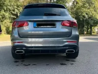 Gebraucht Mercedes GLC200 197 PS (144 kW) 2019 Grau SUV
