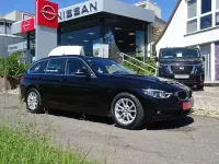 Gebraucht BMW 320 Advantage 190 PS (139 kW) 2017 Schwarz Kombi