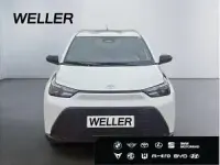 Neu Toyota Aygo Active 116 PS (85 kW) 2025 Braun (cinnamon) Kleinwagen