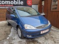 Gebraucht Ford Galaxy 140 PS (102 kW) 2005 Blau Van / Kleinbus