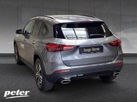 Gebraucht Mercedes GLA220 Progressive 190 PS (139 kW) 2025 Metalliclack mountaingrau SUV
