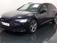 Gebraucht Audi A6 Advanced Plus 245 PS (180 kW) 2025 Firmamentblau metallic Kombi