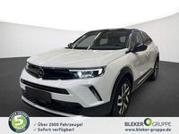 Gebraucht Opel Mokka Elegance 131 PS (96 kW) 2023 Weiß SUV