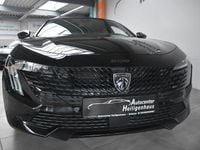Gebraucht Peugeot 508 Allure 224 PS (164 kW) 2024 Schwarz Limousine