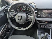 Gebraucht Skoda Fabia Style 95 PS (69 kW) 2023 Schwarz Kleinwagen