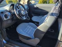 Gebraucht Fiat 500C Lounge 69 PS (50 kW) 2017 Cabrio