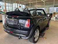 Gebraucht Mini Cooper Cabriolet 116 PS (85 kW) 2006 Schwarz Cabrio
