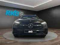Gebraucht Mercedes GLC400d AMG 381 PS (280 kW) 2025 Schwarz SUV