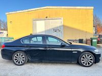 Gebraucht BMW 550 408 PS (300 kW) 2012 Schwarz Limousine