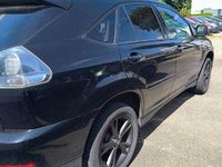 Gebraucht Lexus RX400h 272 PS (200 kW) 2005 Schwarz SUV