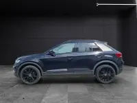 Gebraucht VW T-Roc Sport 150 PS (110 kW) 2022 Deep black perleffekt SUV