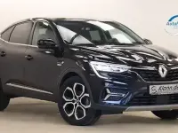 Brugt Renault Arkana Techno 140 HK (102 kW) 2023 Sort SUV