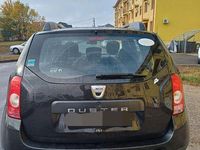 Gebraucht Dacia Duster Lauréate 105 PS (77 kW) 2011 Schwarz SUV