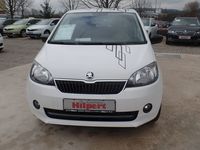 Gebraucht Skoda Citigo Style 75 PS (55 kW) 2015 Weiß Kleinwagen
