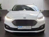 gebraucht Ford Mondeo 2,0 EcoBlue Aut.Titanium Allrad Navi AHK