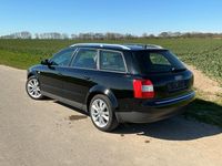 Usata Audi A4 Performance 131 CV (96 kW) 2002 Nero Station wagon
