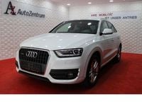 Gebraucht Audi Q3 S-Line 177 PS (130 kW) 2014 Weiß SUV