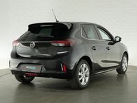 gebraucht Opel Corsa F ELEGANCE AT+LED LICHT+NAVI+SITZHEZUNG+SCHALTWIPPEN+FERNLICHTASSISTENT+ALUFELGEN