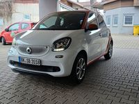Second-hand Smart ForFour 71 CP (52 kW) 2019 Alb Hatchback