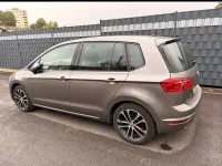 Gebraucht VW Golf Sportsvan 110 PS (80 kW) 2015 Grau Van / Kleinbus