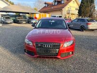 Gebraucht Audi A4 Ambiente 160 PS (117 kW) 2008 Rot Kombi