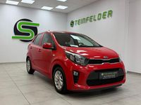 Gebraucht Kia Picanto DREAM-TEAM Edition 67 PS (49 kW) 2017 Rot Kleinwagen