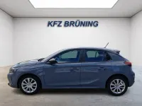 Gebraucht Opel Corsa Edition 101 PS (74 kW) 2025 Grau Kleinwagen