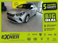 Używany Opel Corsa Elegance 101 KM (74 kW) 2020 Czarny Hatchback