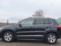 gebraucht VW Tiguan Sport & Style BMT NAVI/STHZ/SHZ/Klima