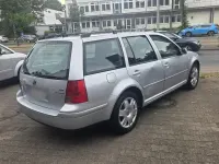 Gebraucht VW Bora 115 PS (84 kW) 2002 Silber Kombi