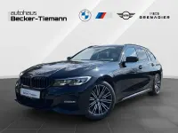 Gebraucht BMW 330 M Sport 286 PS (210 kW) 2021 Schwarz