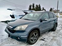Gebraucht Honda CR-V Comfort 150 PS (110 kW) 2007 Blau SUV