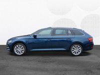 gebraucht Skoda Superb 1.4 iV Combi Style eTSI Stand