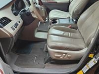 Gebraucht Toyota Sienna Limited 266 PS (195 kW) 2012 Van / Kleinbus