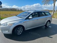 Gebraucht Ford Mondeo 220 PS (161 kW) 2007 Silber Kombi
