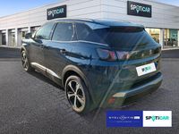 Gebraucht Peugeot 3008 GTi 131 PS (96 kW) 2023 Blau SUV